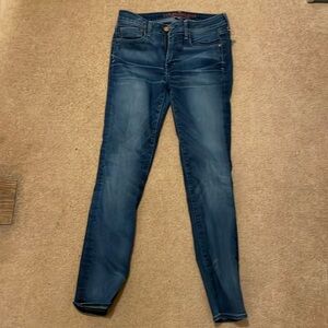 American Eagle Jeans Size 8 Skinny